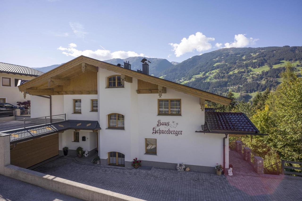 Apartment Zell Am Ziller 2 Zell am Ziller Exterior foto