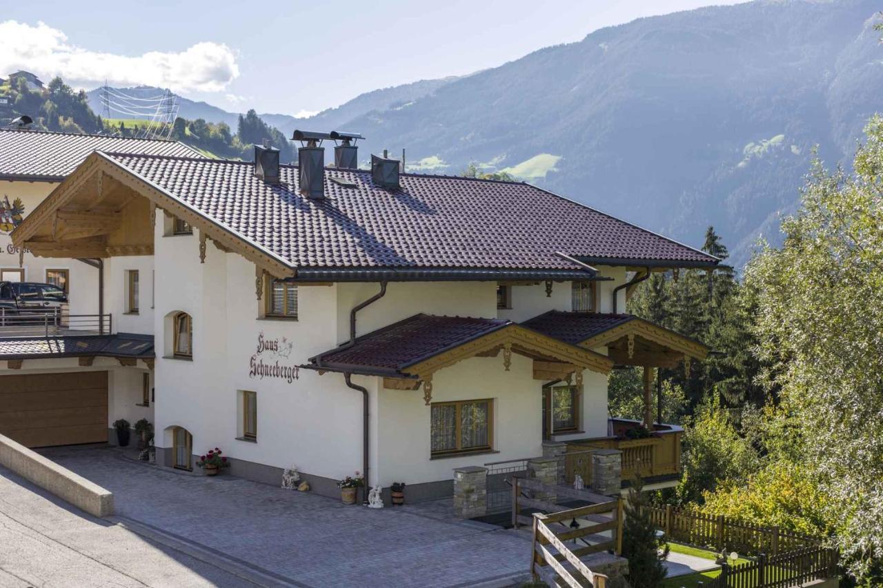 Apartment Zell Am Ziller 2 Zell am Ziller Exterior foto