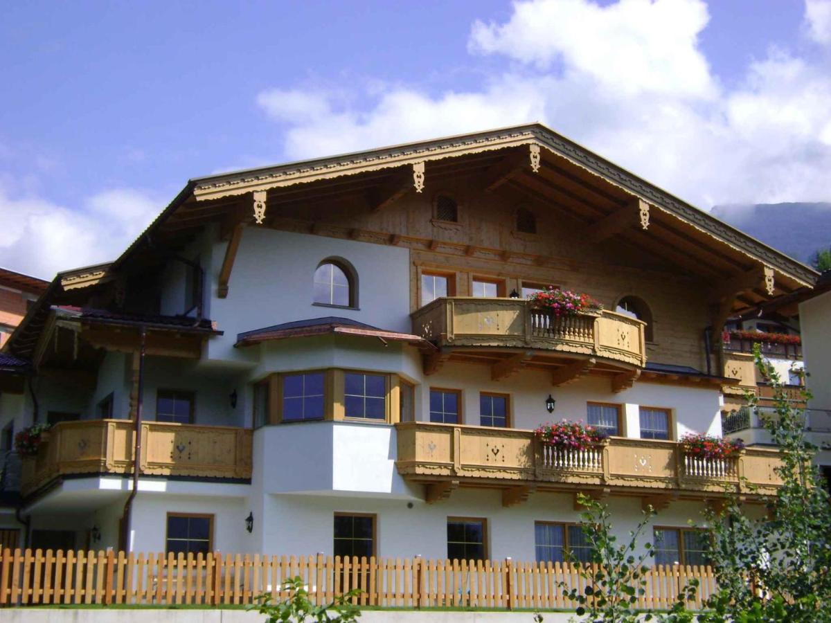 Apartment Zell Am Ziller 2 Zell am Ziller Exterior foto