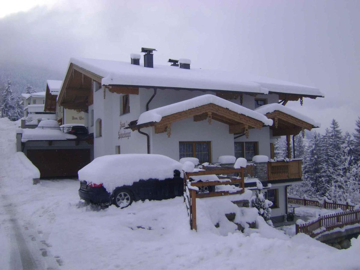 Apartment Zell Am Ziller 2 Zell am Ziller Exterior foto