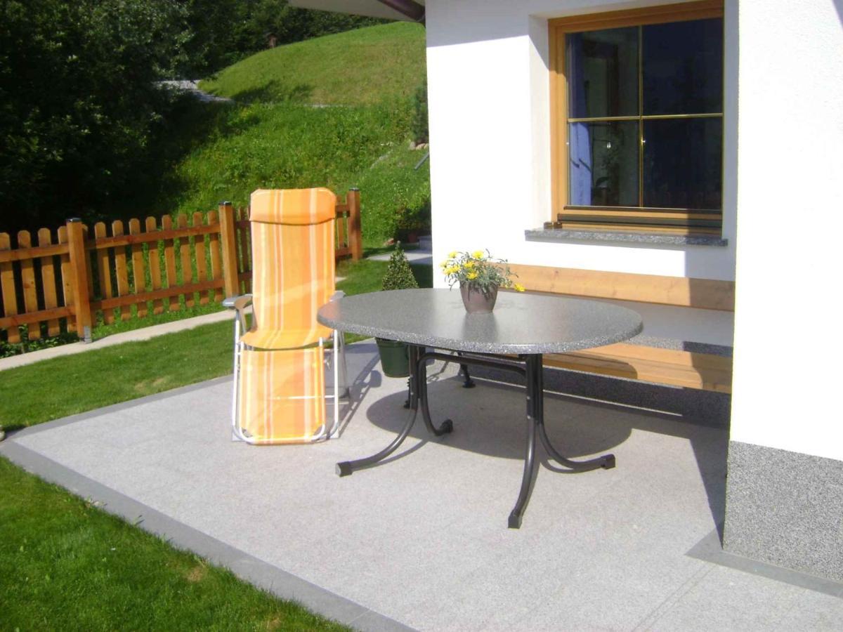 Apartment Zell Am Ziller 2 Zell am Ziller Exterior foto