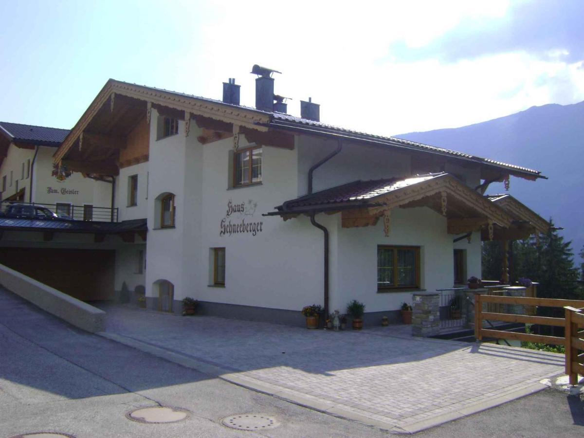 Apartment Zell Am Ziller 2 Zell am Ziller Exterior foto
