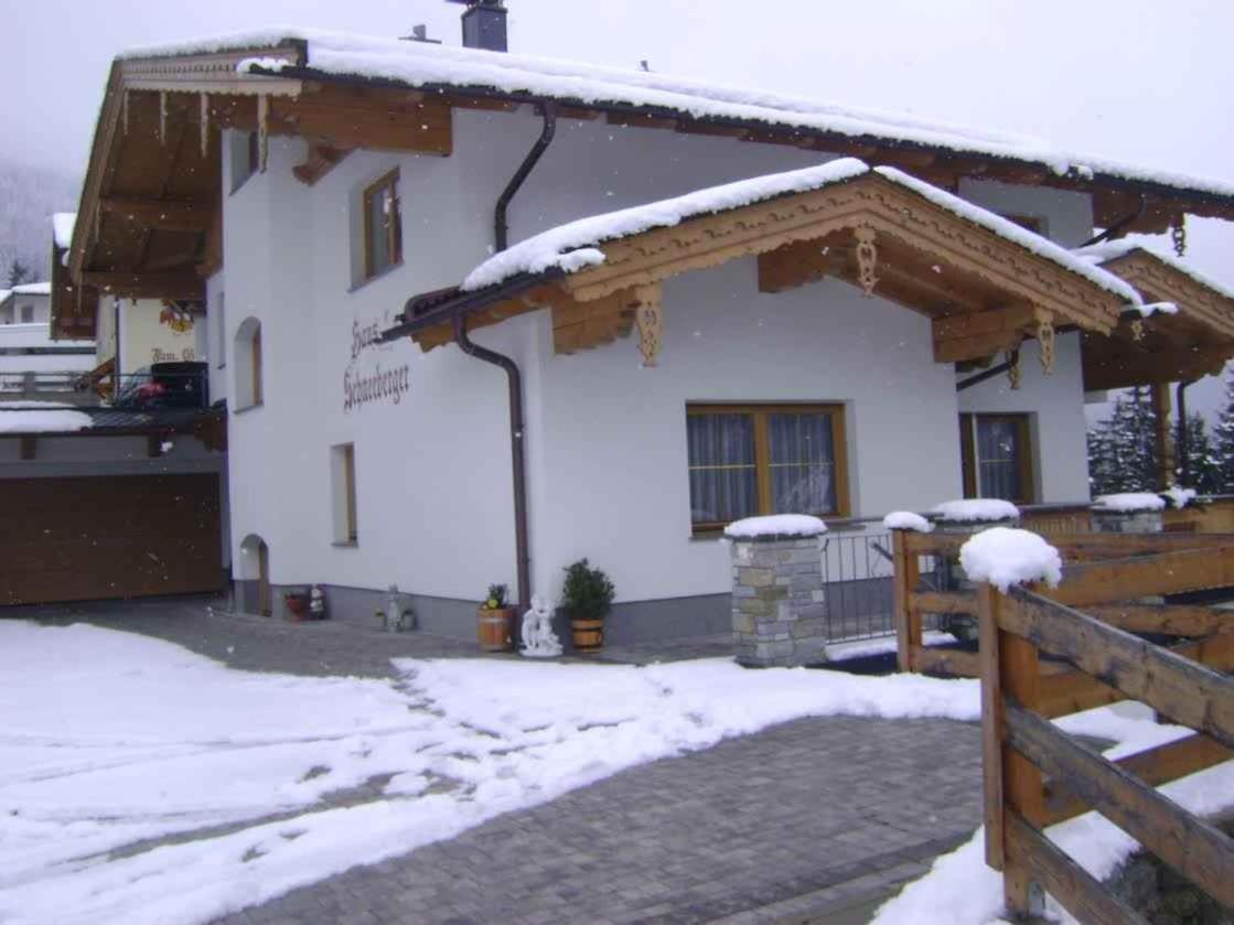 Apartment Zell Am Ziller 2 Zell am Ziller Exterior foto
