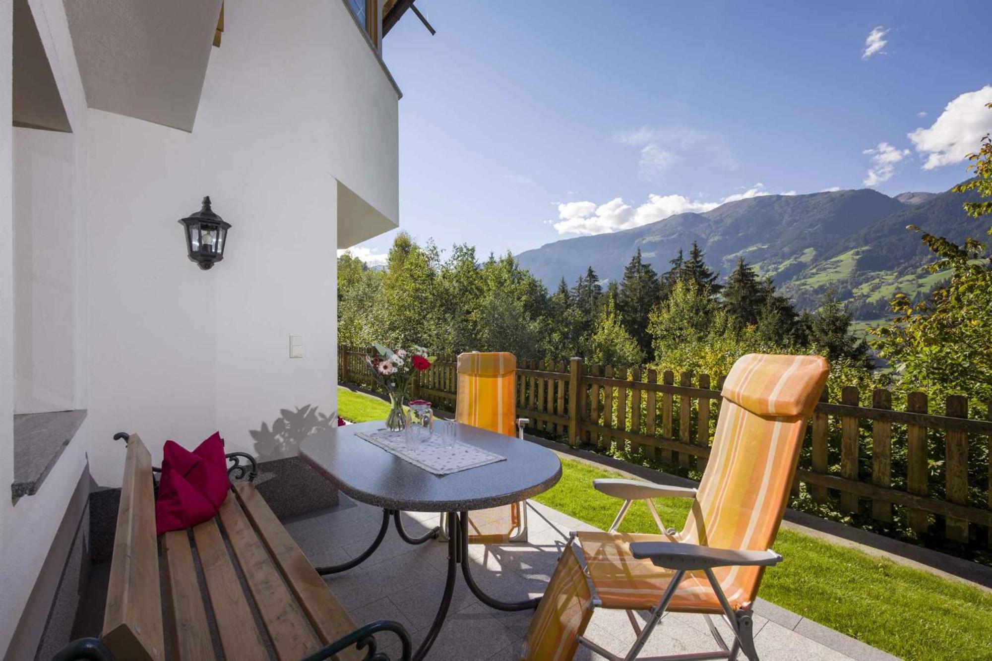 Apartment Zell Am Ziller 2 Zell am Ziller Exterior foto