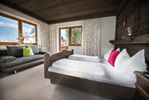 Apartment Zell Am Ziller 2 Zell am Ziller Quarto foto