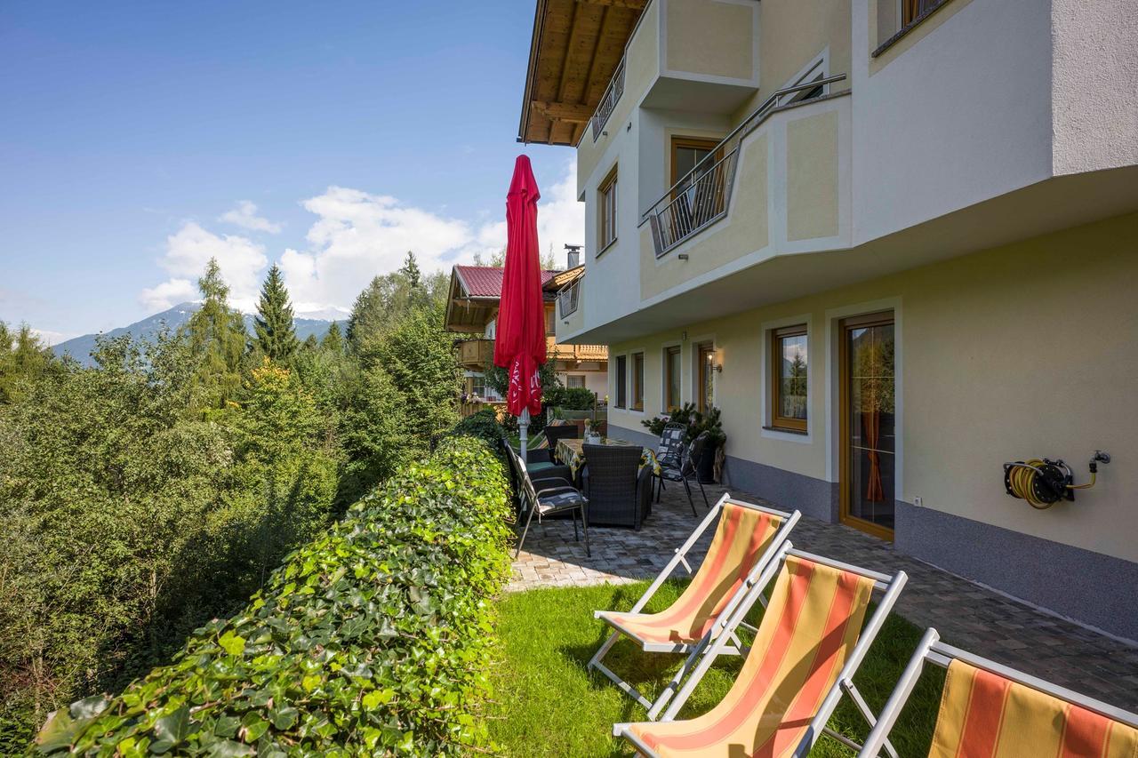 Apartment Zell Am Ziller 2 Zell am Ziller Exterior foto